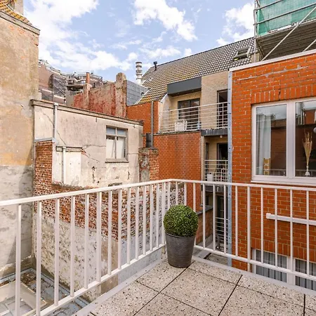 Charming Near The Apartamento Blankenberge