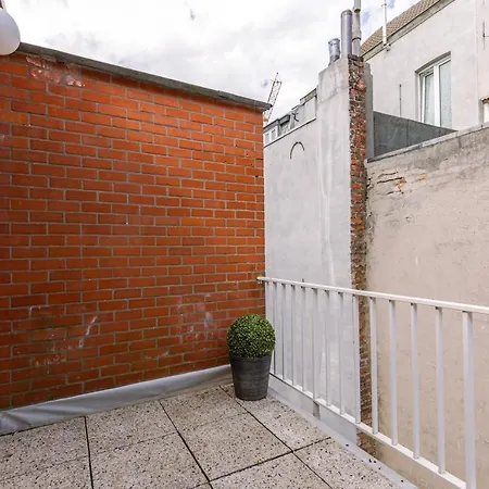 Apartamento Charming Near The Blankenberge